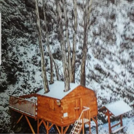 Kampi Double Storey House In The Village Lodge Λευκωσία