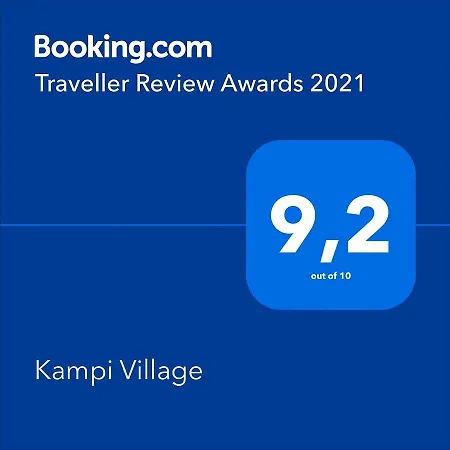 Lodge Kampi Double Storey House In The Village *