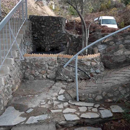 Kampi Double Storey House In The Village Nikosia