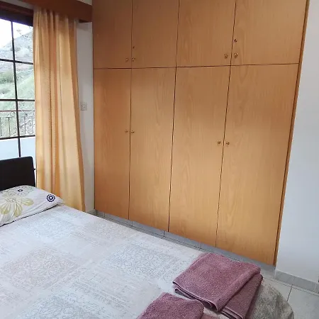 Kampi Double Storey House In The Village Lodge Nikosia