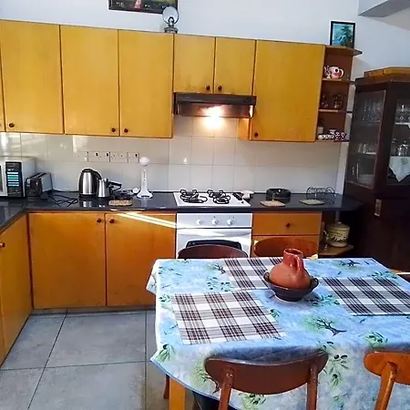 Kampi Double Storey House In The Village Gerendaház *
