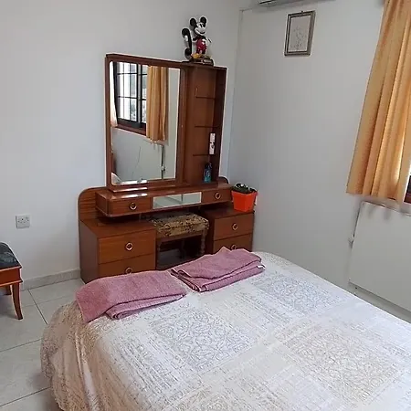 Kampi Double Storey House In The Village * Nicosia