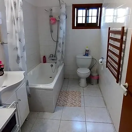 Kampi Double Storey House In The Village * Nicosia