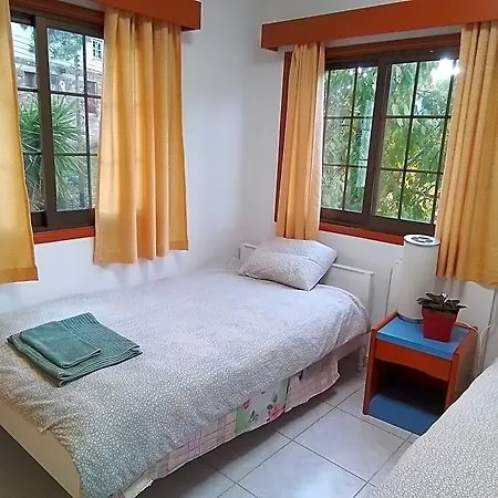 Kampi Double Storey House In The Village *