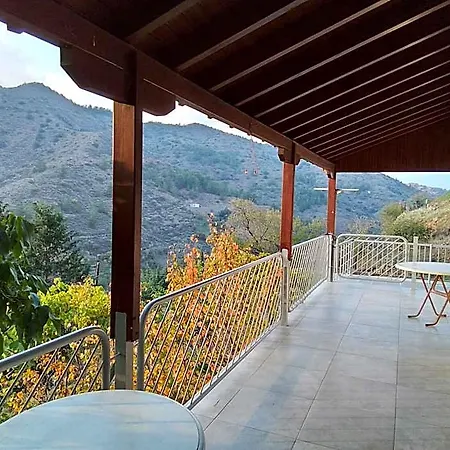 Kampi Double Storey House In The Village Nicosia