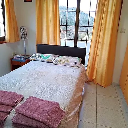 Kampi Double Storey House In The Village Nicosia