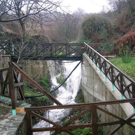 Kampi Double Storey House In The Village *