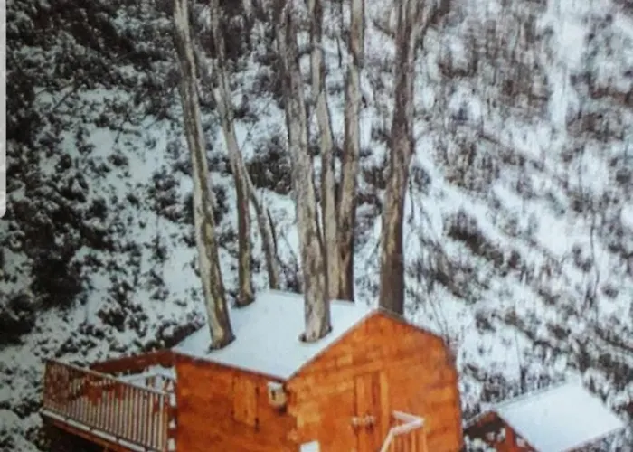 Kampi Double Storey House In The Village Lodge Nicosia