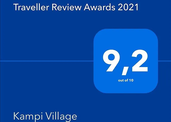 Lodge Kampi Double Storey House In The Village *