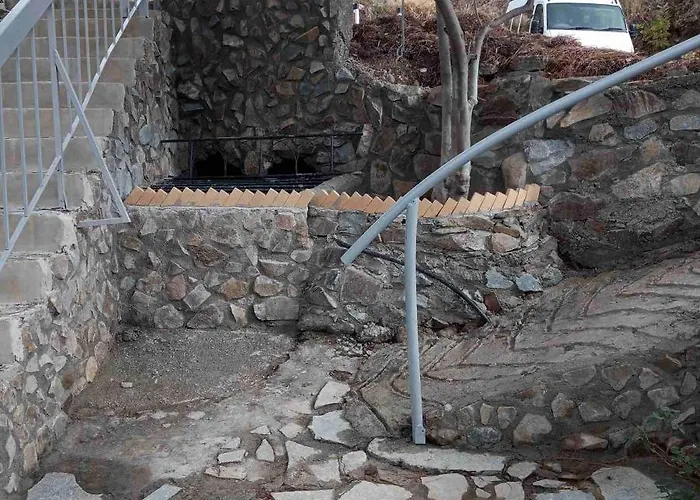 Kampi Double Storey House In The Village Nicosia