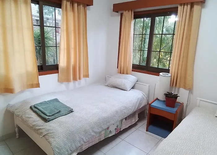 Lodge Kampi Double Storey House In The Village Nicosia