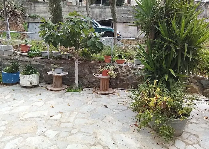 Kampi Double Storey House In The Village Nicosia