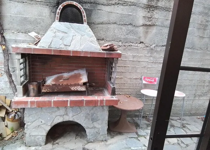 Jaktstuga Kampi Double Storey House In The Village *