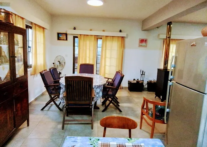 Lodge Kampi Double Storey House In The Village *