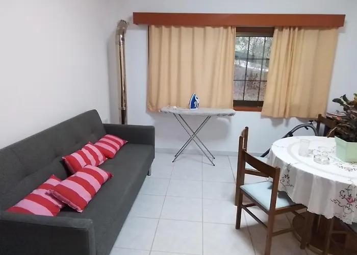 Kampi Double Storey House In The Village Jaktstuga Nicosia