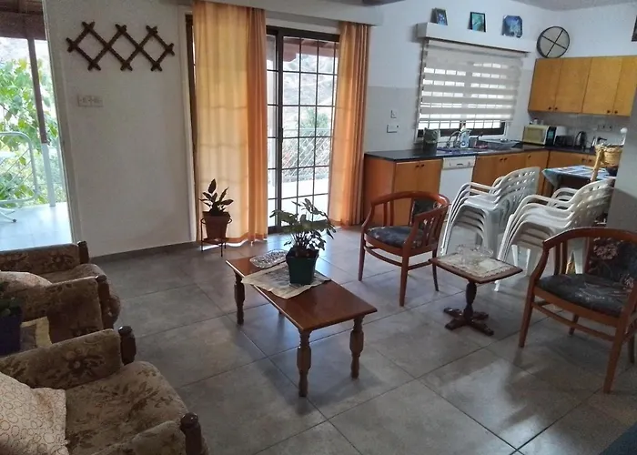 Jaktstuga Kampi Double Storey House In The Village Nicosia