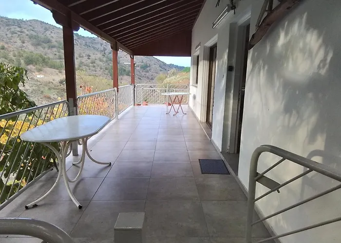 Kampi Double Storey House In The Village