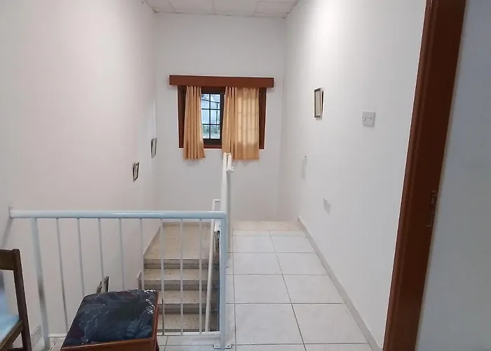 Lodge Kampi Double Storey House In The Village Nicosia