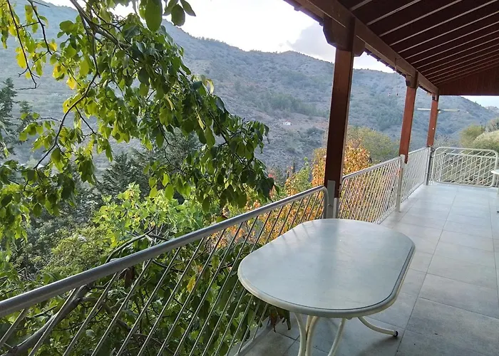 Kampi Double Storey House In The Village * Nicosia