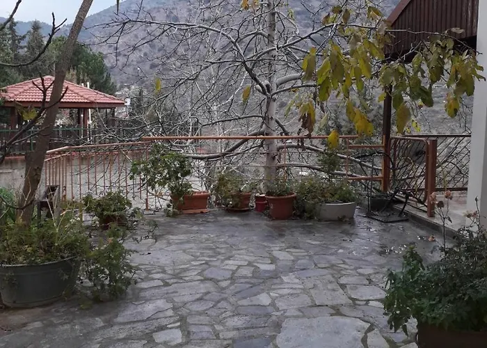 Jaktstuga Kampi Double Storey House In The Village *