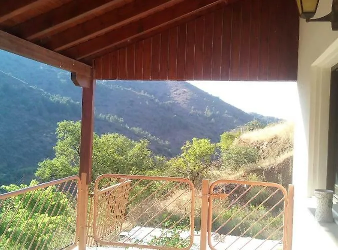 Kampi Double Storey House In The Village Jaktstuga Nicosia